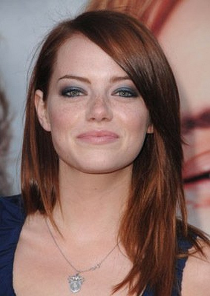 Emma Stone at event of Pineapple Express