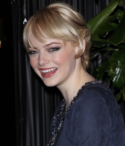 Emma Stone