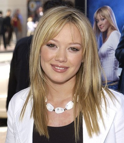Photo: Hilary Duff at event of Agent Cody Banks