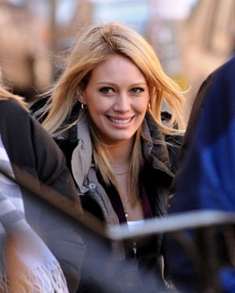 Photo: Hilary Duff at event of Law & Order: Special Victims Unit