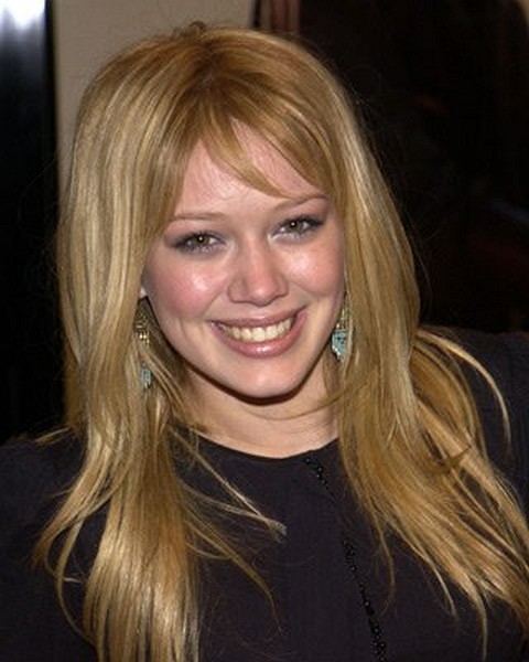 Hilary Duff at event of Monte Walsh
