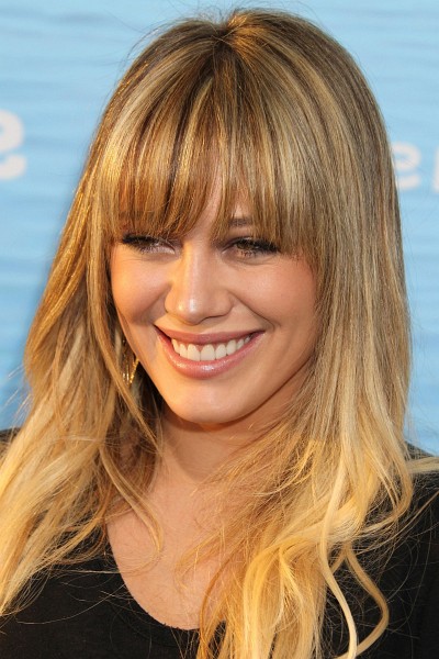 Hilary Duff at event of Soul Surfer