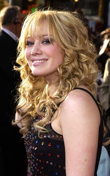 Photo: Hilary Duff at event of The Lizzie McGuire Movie