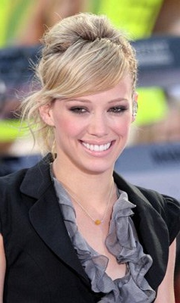Photo: Hilary Duff at event of Today