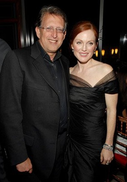 Julianne Moore and Joe Roth at event of Freedomland