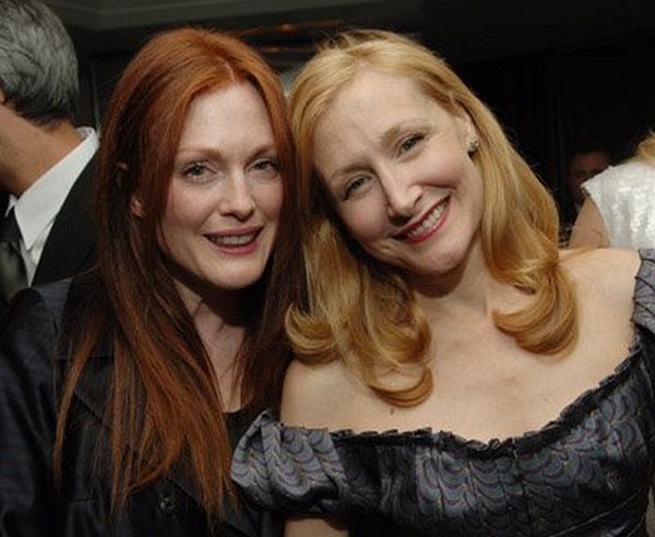 Julianne Moore and Patricia Clarkson