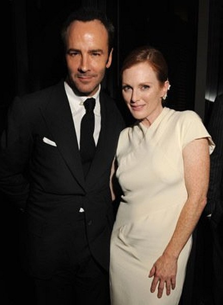 Julianne Moore at event of A Single Man