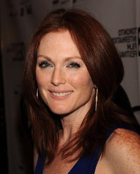 Julianne Moore at event of Blindness