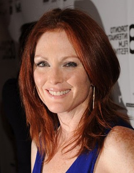 Julianne Moore at event of Blindness