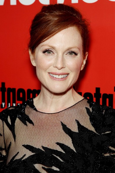 Julianne Moore at event of Don Jon