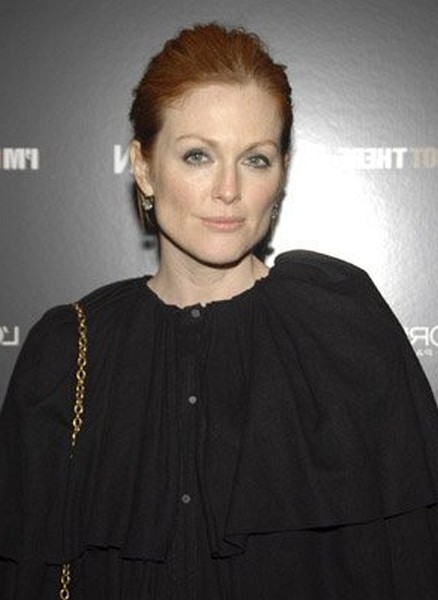 Julianne Moore at event of I'm Not There.