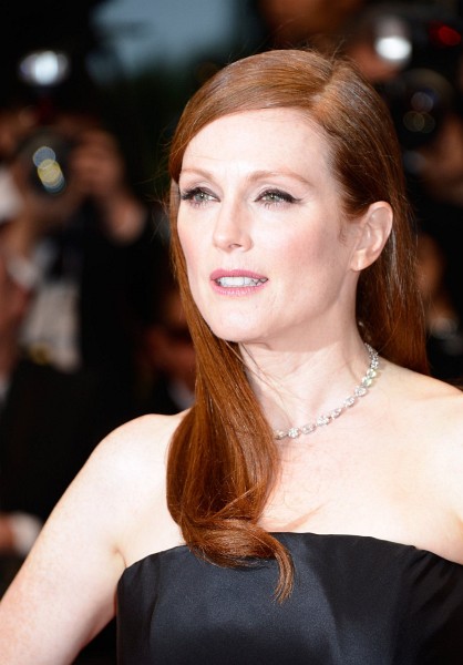 Julianne Moore at event of The Great Gatsby