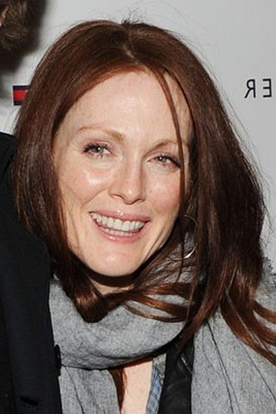 Julianne Moore at event of The Runaways