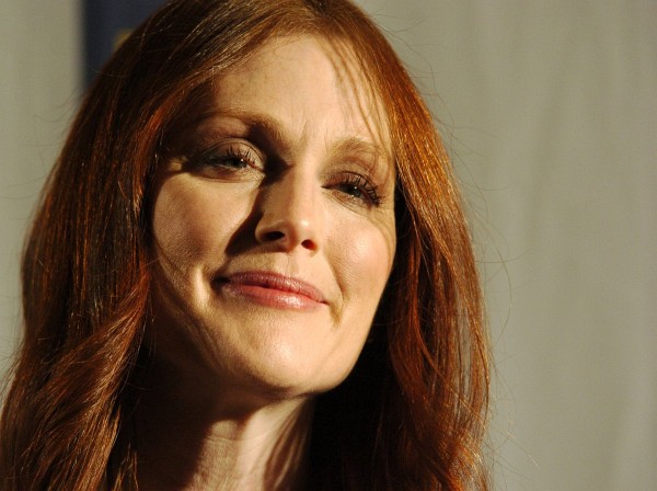 Julianne Moore