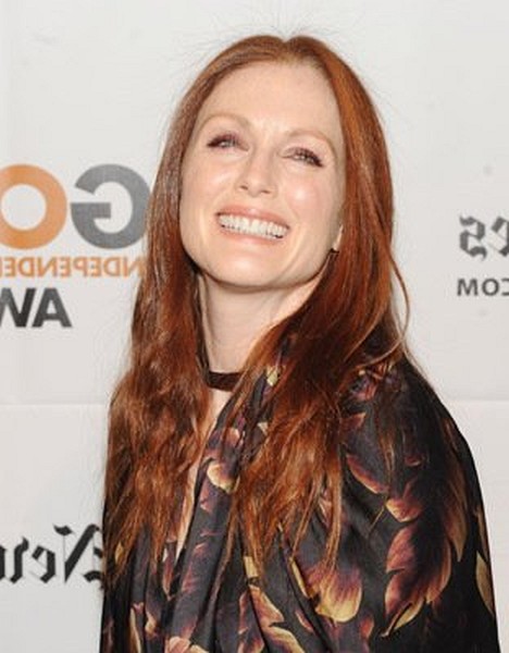 Julianne Moore