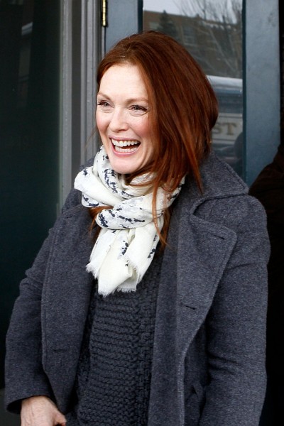 Julianne Moore