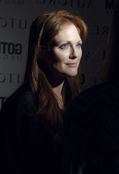 Julianne Moore