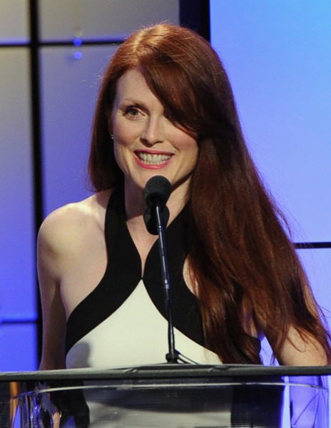 Julianne Moore
