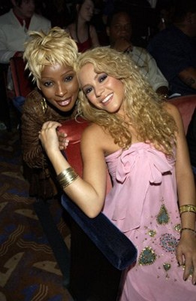 Mary J. Blige and Shakira