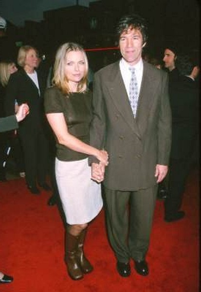 Michelle Pfeiffer and David E. Kelley at event of The Story of Us