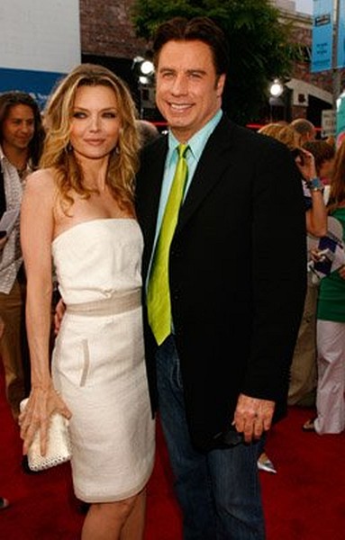 Michelle Pfeiffer at event of Hairspray