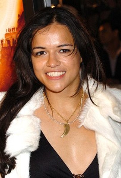 Photo: Michelle Rodriguez at event of Sahara