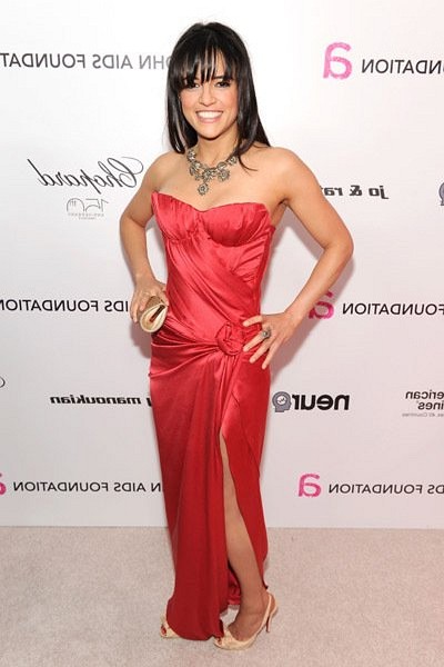 Photo: Michelle Rodriguez at event of The 82nd Annual Academy Awards