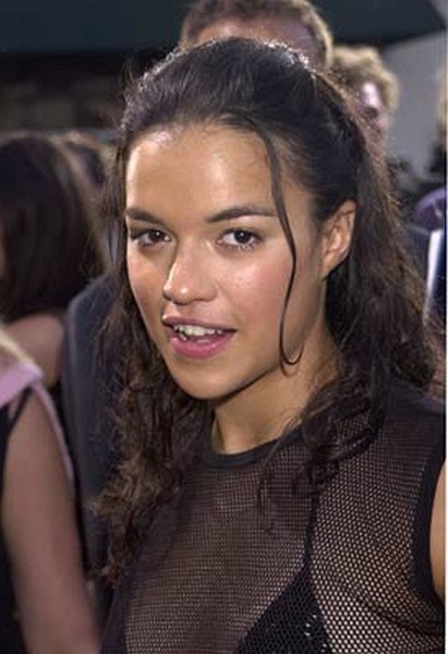 Photo: Michelle Rodriguez at event of The Fast and the Furious