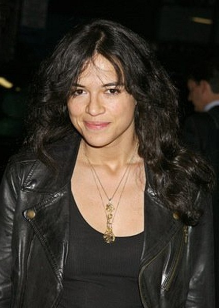 Photo: Michelle Rodriguez at event of You Will Meet a Tall Dark Stranger