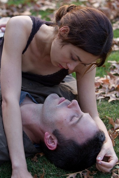 Still of Ben Affleck and Olga Kurylenko in To the Wonder