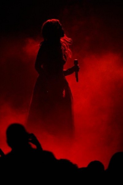 Still of Beyoncé Knowles in American Idol