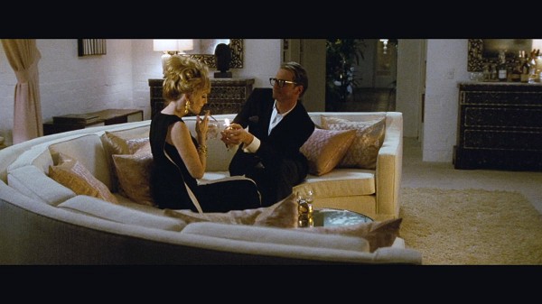 Still of Colin Firth, Julianne Moore and Tom Ford in A Single Man