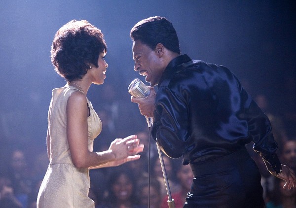 Still of Eddie Murphy and Beyoncé Knowles in Dreamgirls