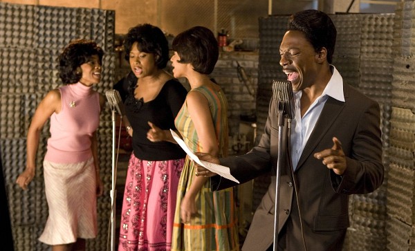 Still of Eddie Murphy, Beyoncé Knowles, Anika Noni Rose and Jennifer Hudson in Dreamgirls