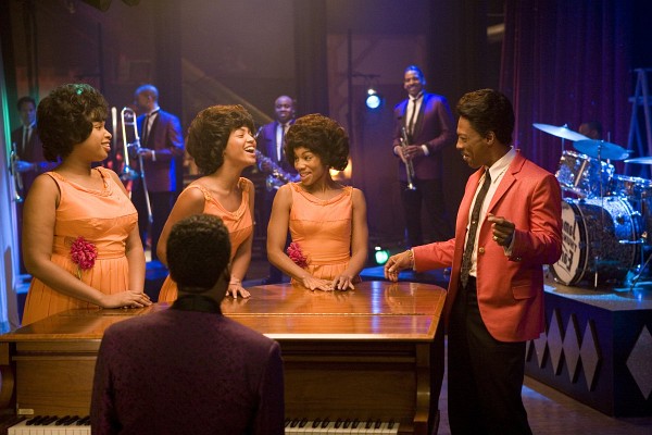 Still of Eddie Murphy, Beyoncé Knowles, Anika Noni Rose and Jennifer Hudson in Dreamgirls