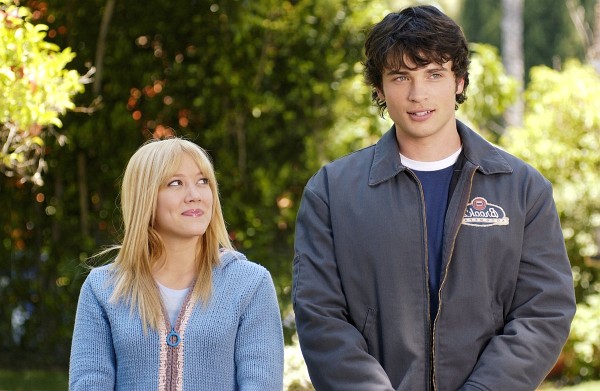 Photo: Still of Hilary Duff and Tom Welling in Cheaper by the Dozen
