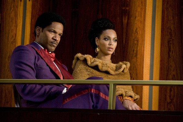 Still of Jamie Foxx and Beyoncé Knowles in Dreamgirls