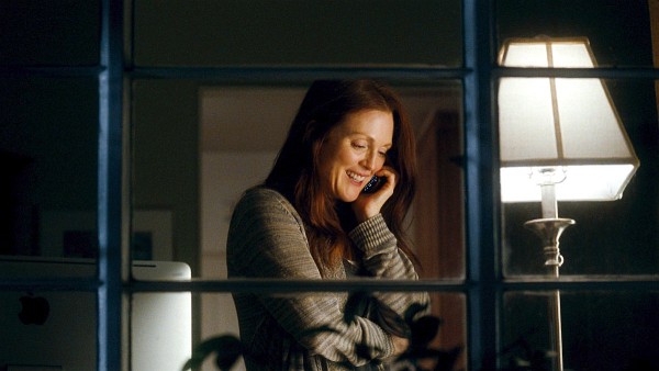 Still of Julianne Moore in Crazy, Stupid, Love.