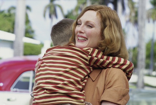 Still of Julianne Moore in The Hours