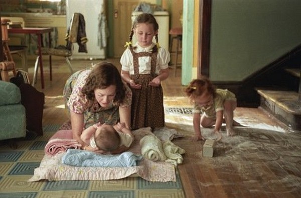 Still of Julianne Moore in The Prize Winner of Defiance, Ohio