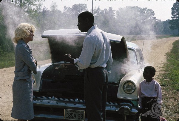 Still of Michelle Pfeiffer in Love Field