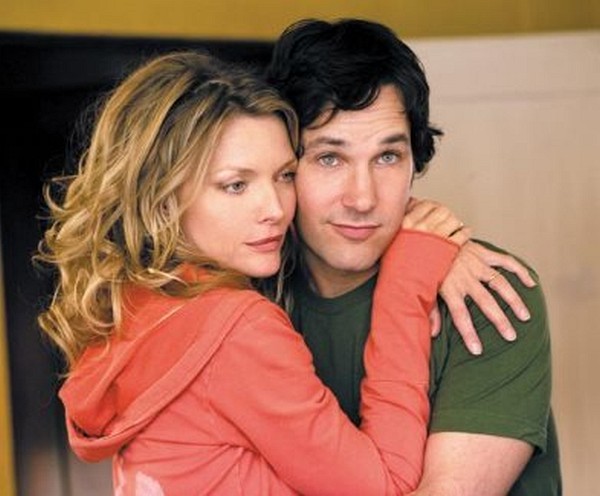 Still of Michelle Pfeiffer, Paul Rudd and Saoirse Ronan in I Could Never Be Your Woman