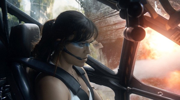 Photo: Still of Michelle Rodriguez in Avatar
