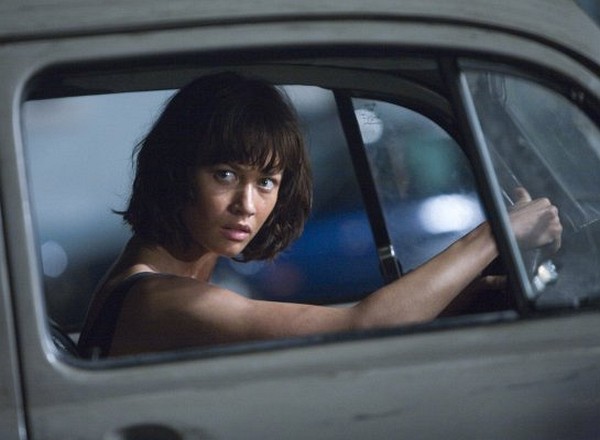 Still of Olga Kurylenko in Quantum of Solace