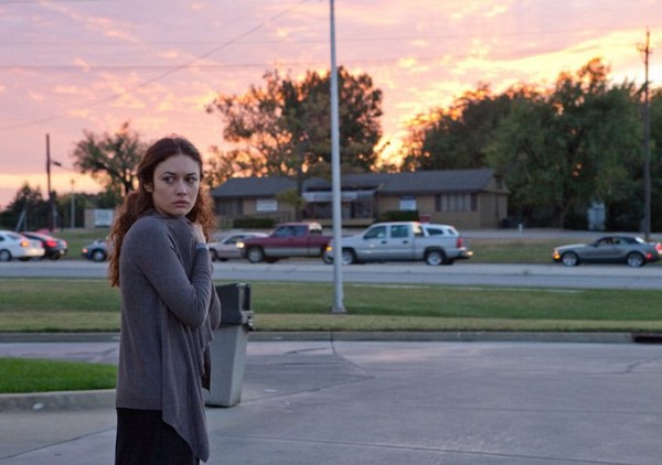 Still of Olga Kurylenko in To the Wonder