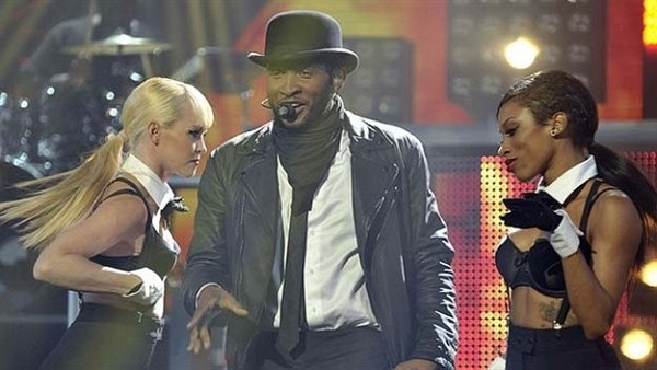 Still of Usher Raymond in Britain's Got Talent