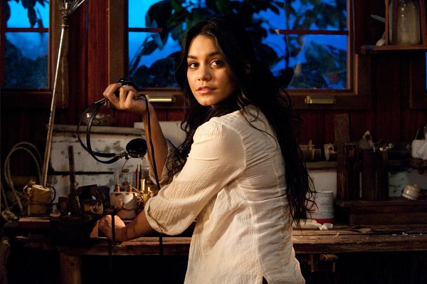 Still of Vanessa Hudgens in Journey 2: The Mysterious Island