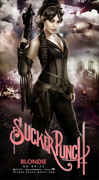Still of Vanessa Hudgens in Sucker Punch
