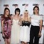 Anna Faris, Rumer Willis, Emma Stone and Katharine McPhee at event of The House Bunny