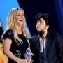 Britney Spears and Lady Gaga